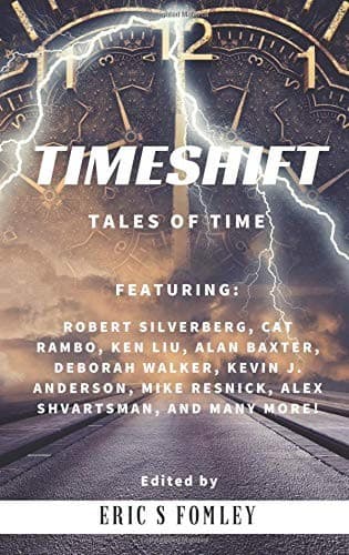Cover of Timeshift: Tales of Time