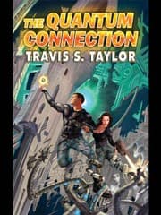 Cover of The Quantum Connection (Warp Speed Series Book 2)