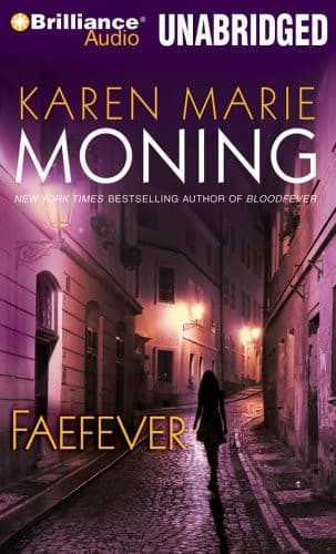 Cover of Faefever