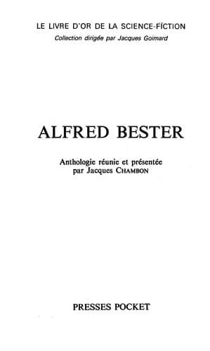 Cover of Bester Alfred