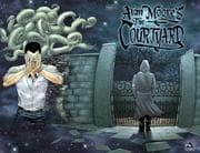 Cover of Alan Moore's The Courtyard