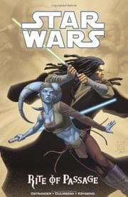 Cover from Star Wars: Republic