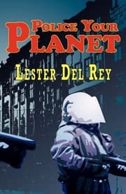 Cover of Police Your Planet
