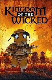Cover of Kingdom of the Wicked