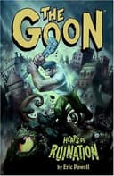 Cover of The Goon Volume 3