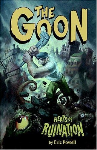 Cover of The Goon Volume 3
