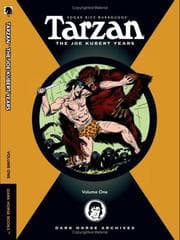 Cover of Tarzan: The Joe Kubert Years Volume 1 (Tarzan: The Joe Kubert Years)