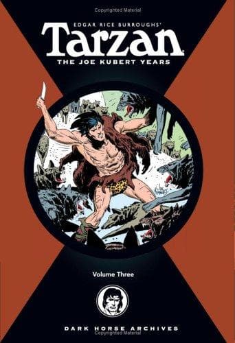 Cover of Tarzan
