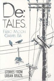 Cover of De:tales