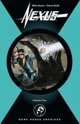 Cover of Nexus