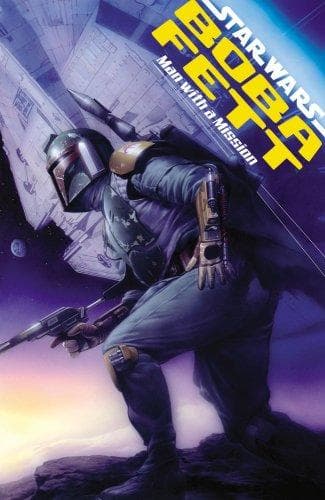 Cover of Star wars, Boba Fett