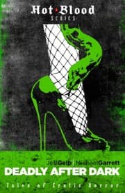 Cover of Deadly After Dark (The Hot Blood Series Book 4)