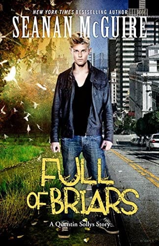 Cover of Full of Briars: An October Daye Novelette