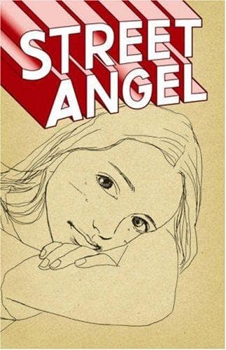 Cover of Street Angel