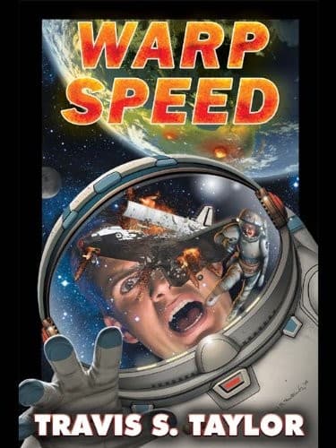 Cover of Warp Speed
