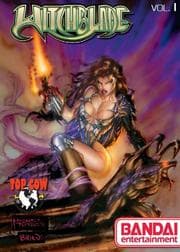 Cover of Witchblade Tankobon Volume 1 (Witchblade Tankobon)