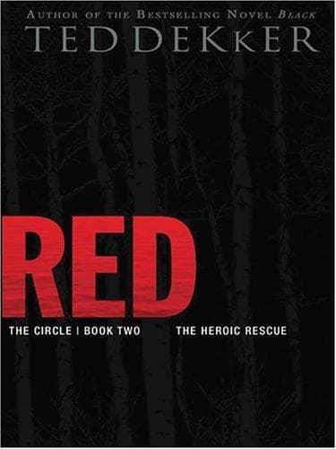 Cover of Red (The Circle)