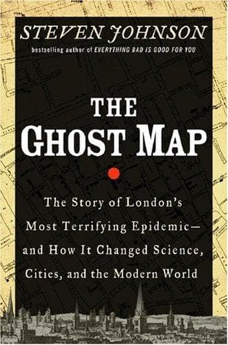 Cover of The Ghost Map