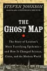 Cover of The Ghost Map