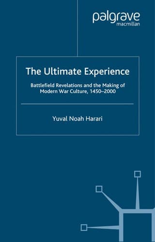 Cover of The ultimate experience