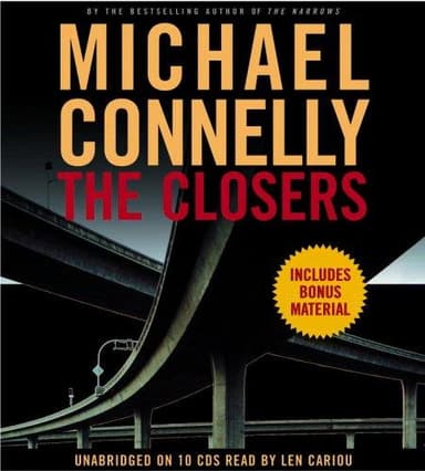 Cover of The Closers