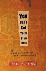 Cover of You Can't Get There from Here