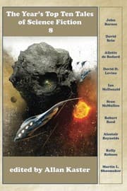 Cover of The Year's Top Ten Tales of Science Fiction 8 (Volume 8)