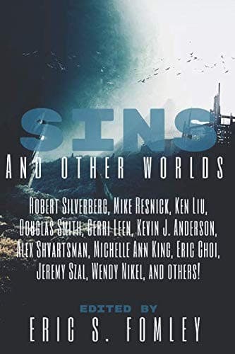 Cover of Sins and Other Worlds