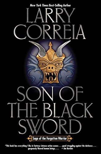 Cover of Son of the Black Sword Signed Limited Edition