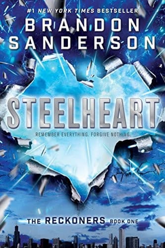 Cover of Steelheart