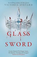 Cover of Glass Sword