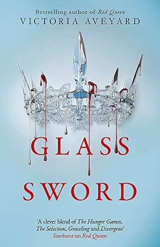 Cover of Glass Sword