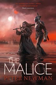 Cover of The Malice