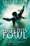 Cover of Artemis Fowl and the Atlantis Complex