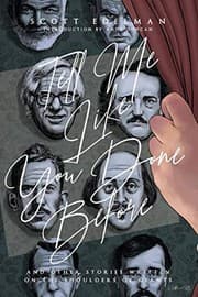 Cover of Tell Me Like You Done Before: And Other Stories Written on the Shoulders of Giants