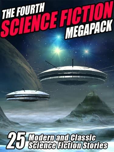 Cover of The Fourth Science Fiction MEGAPACK