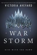 Cover of War Storm