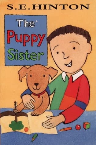 Cover of The Puppy Sister