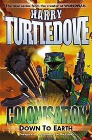 Cover of Colonisation Down to Earth