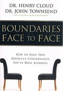Cover of Boundaries Face to Face