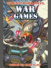 Cover of War Games (Complete Christopher Anvil Book 6)