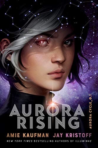 Cover of Aurora Rising