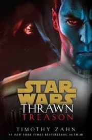 Cover of Star Wars - Thrawn - Treason