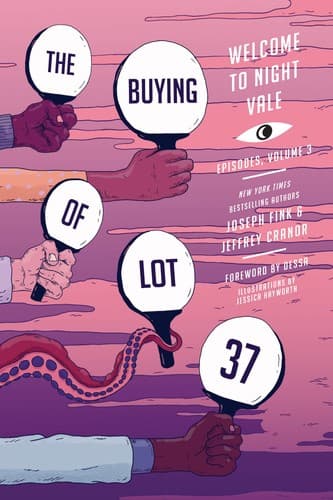 Cover of Buying of Lot 37