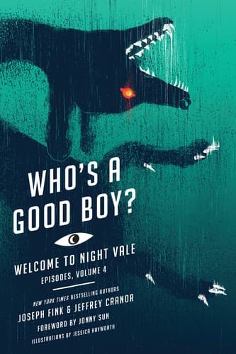 Cover of Who's a Good Boy?