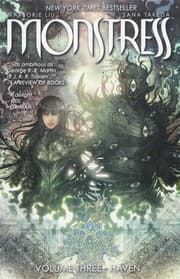 Cover of Monstress, Vol. 3