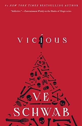 Cover of Vicious