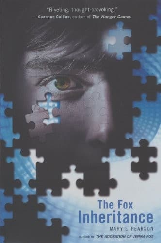 Cover of The Fox Inheritance (Turtleback School & Library Binding Edition)
