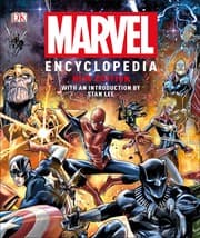Cover of Marvel Encyclopedia