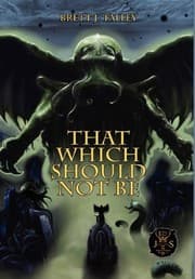 Cover of That Which Should Not Be